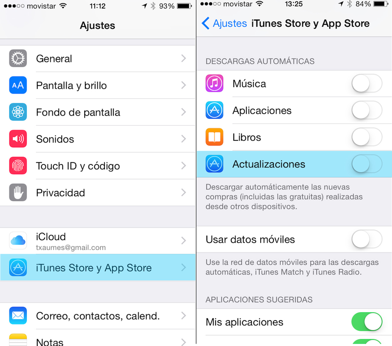 Illustration for article titled 10 consejos para evitar que iOS 8 se coma tu batería